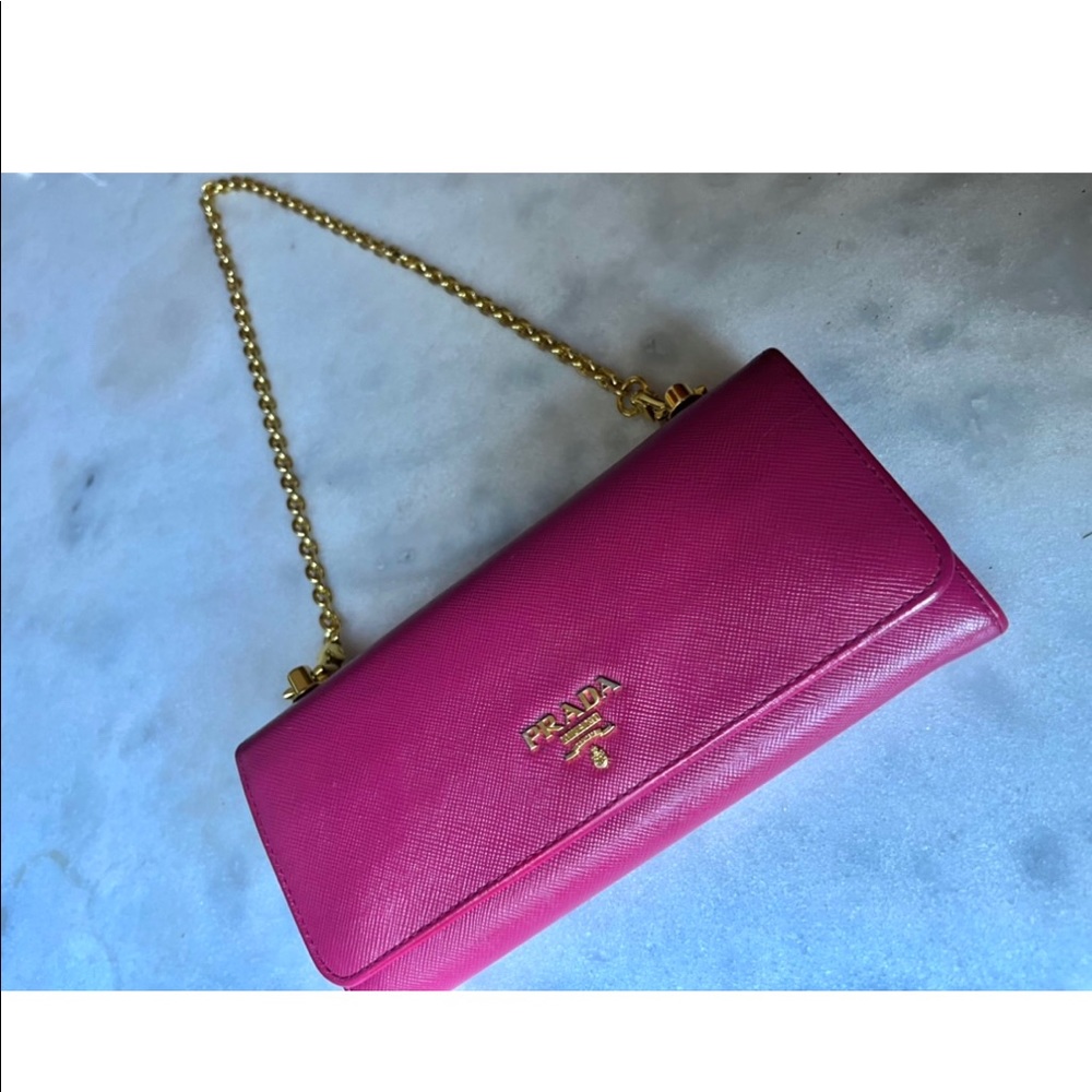 Prada WOC purse